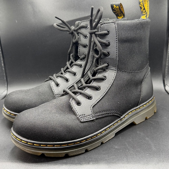 Dr Martens Combs Airwair Boots - Picture 3 of 8